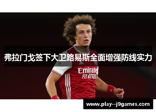 弗拉门戈签下大卫路易斯全面增强防线实力